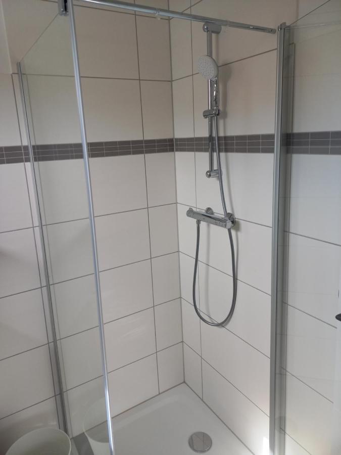 Privatzimmer An Der Bueffelweide กมึนด์ ภายนอก รูปภาพ